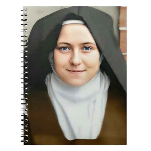 Spiral-Foto-Notebook Notizblock (Vorderseite)