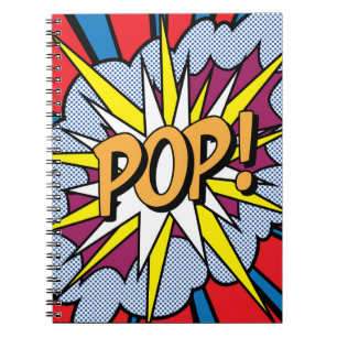 Spiral-Foto-Notebook Notizblock