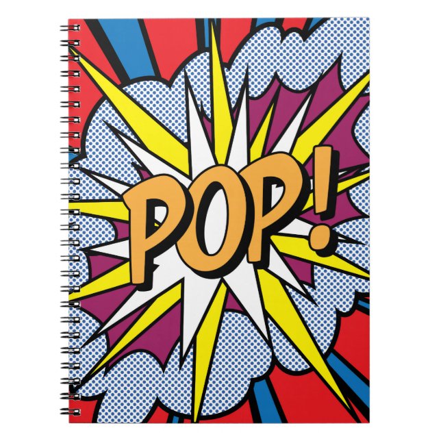 Spiral-Foto-Notebook Notizblock (Vorderseite)