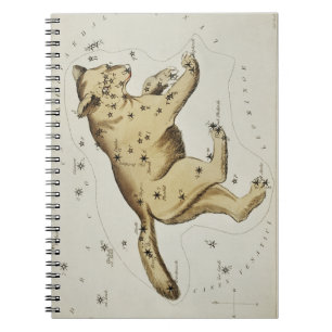 Spiral-Foto-Notebook Notizblock
