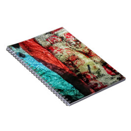 Spiral-Foto-Notebook Notizblock