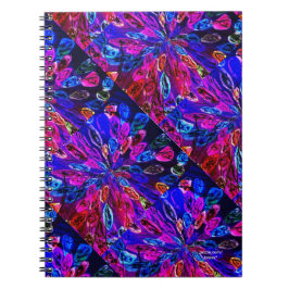 Spiral-Foto-Notebook Notizblock