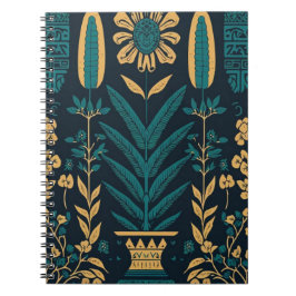 Spiral-Foto-Notebook Notizblock