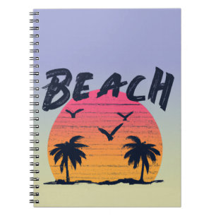 Spiral-Foto-Notebook Notizblock