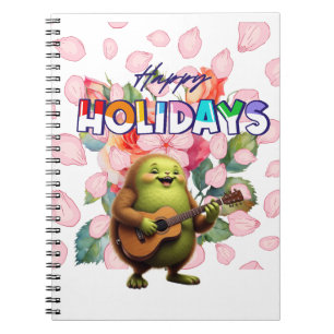 Spiral-Foto-Notebook Notizblock