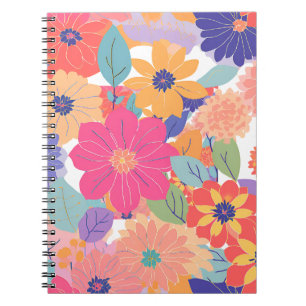 Spiral-Foto-Notebook Notizblock