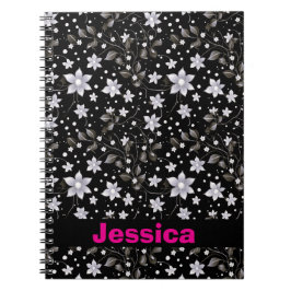 Spiral-Foto-Notebook Notizblock