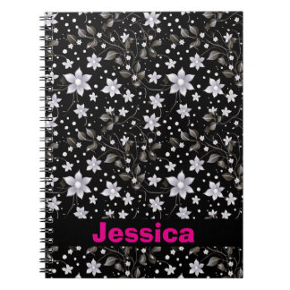 Spiral-Foto-Notebook Notizblock