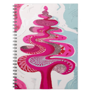 Spiral-Foto-Notebook Notizblock