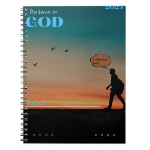 Spiral-Foto-Notebook Notizblock