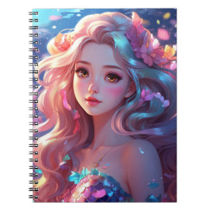 Spiral-Foto-Notebook Notizblock