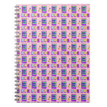 Spiral-Foto-Notebook