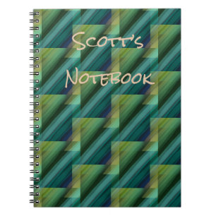 Spiral-Foto-Notebook Notizblock