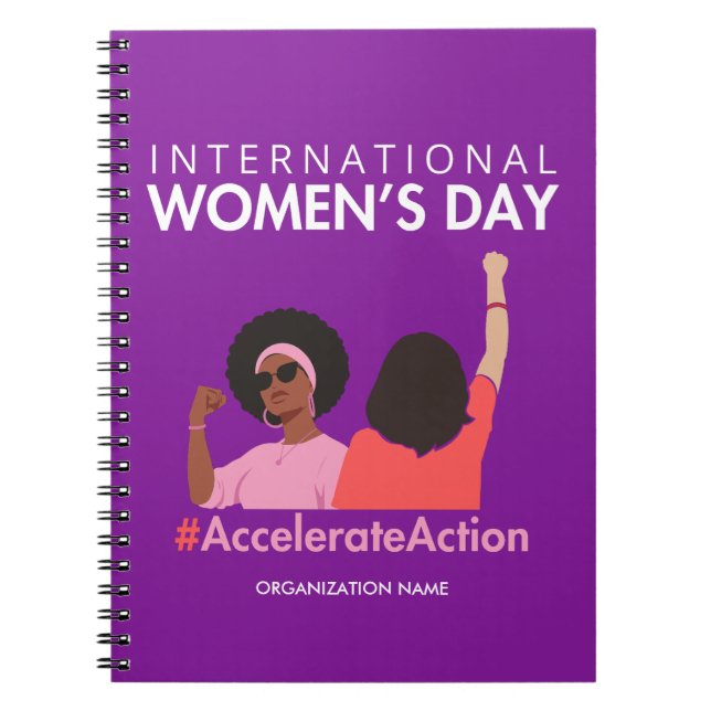 Spiral-Foto-Notebook Notizblock (Vorderseite)