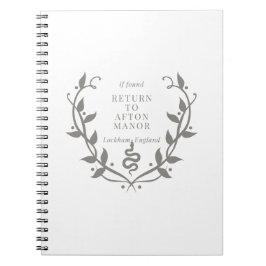 Spiral-Foto-Notebook Notizblock