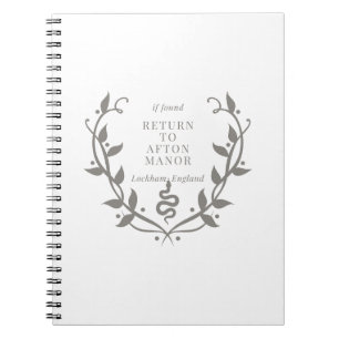 Spiral-Foto-Notebook Notizblock