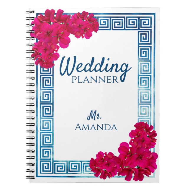 Spiral-Foto-Notebook Notizblock (Vorderseite)