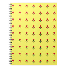 Spiral-Foto-Notebook Notizblock