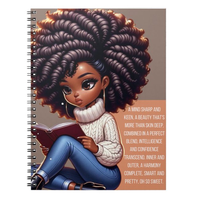 Spiral-Foto-Notebook Notizblock (Vorderseite)