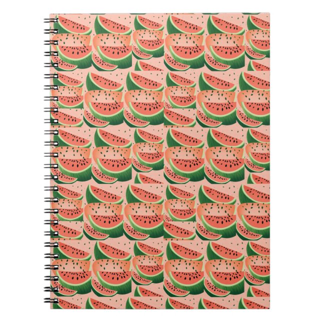 Spiral-Foto-Notebook Notizblock (Vorderseite)