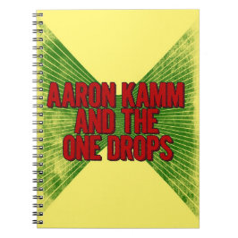 Spiral-Foto-Notebook Notizblock