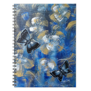 Spiral-Foto-Notebook Notizblock