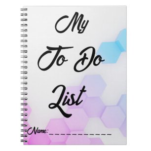 Spiral-Foto-Notebook Notizblock