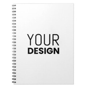 Spiral-Foto-Notebook Notizblock