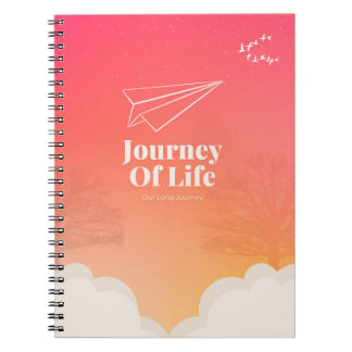 Spiral-Foto-Notebook Notizblock