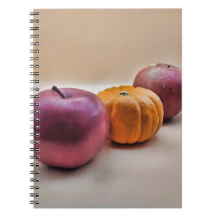 Spiral-Foto-Notebook Notizblock