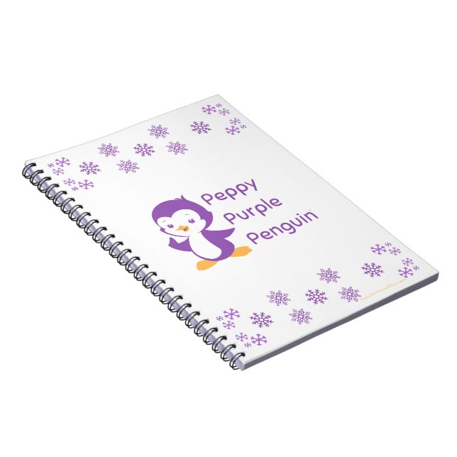 Spiral-Foto-Notebook Notizblock (Rechte Seite)