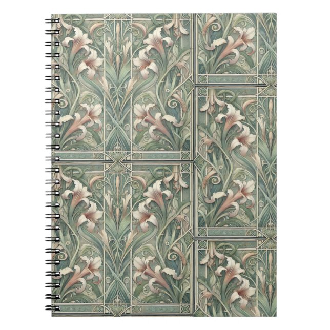 Spiral-Foto-Notebook Notizblock (Vorderseite)