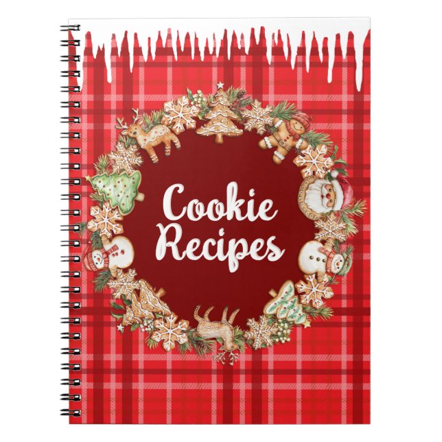 Spiral-Foto-Notebook Notizblock (Vorderseite)