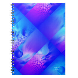 Spiral-Foto-Notebook Notizblock