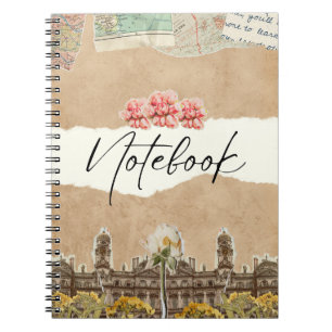 Spiral-Foto-Notebook Notizblock