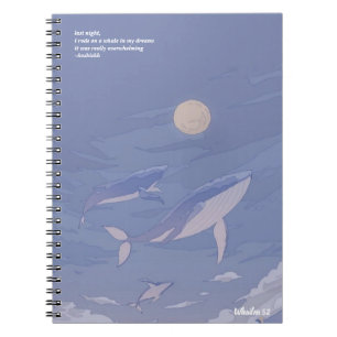 Spiral-Foto-Notebook Notizblock