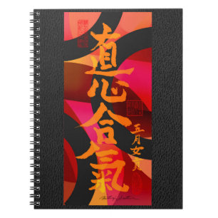 Spiral-Foto-Notebook Notizblock