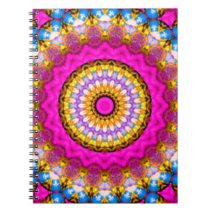 Spiral-Foto-Notebook Notizblock