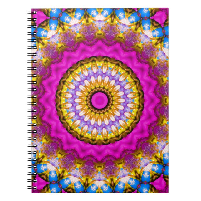 Spiral-Foto-Notebook Notizblock (Vorderseite)