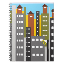 Spiral-Foto-Notebook Notizblock