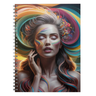 Spiral-Foto-Notebook Notizblock