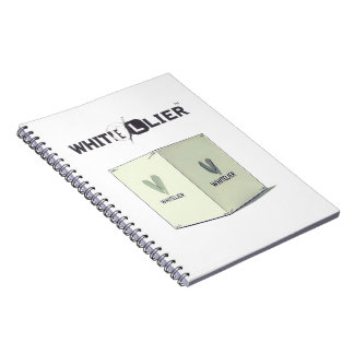 Spiral-Foto-Notebook Notizblock