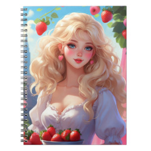 Spiral-Foto-Notebook Notizblock