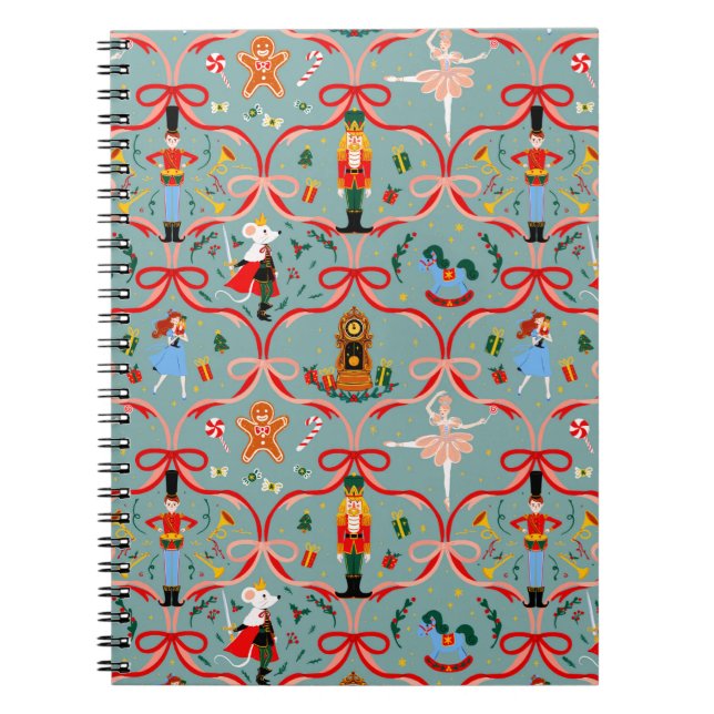 Spiral-Foto-Notebook Notizblock (Vorderseite)