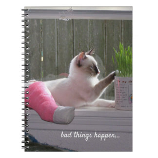 Spiral-Foto-Notebook Notizblock