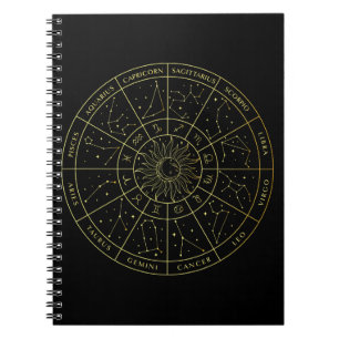 Spiral-Foto-Notebook Notizblock