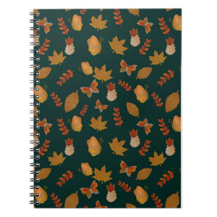 Spiral-Foto-Notebook Notizblock