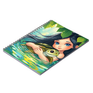 Spiral-Foto-Notebook Notizblock