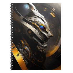 Spiral-Foto-Notebook Notizblock