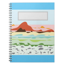 Spiral-Foto-Notebook